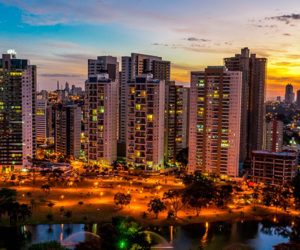 Goiânia: vantagens e belezas de uma capital em crescimento